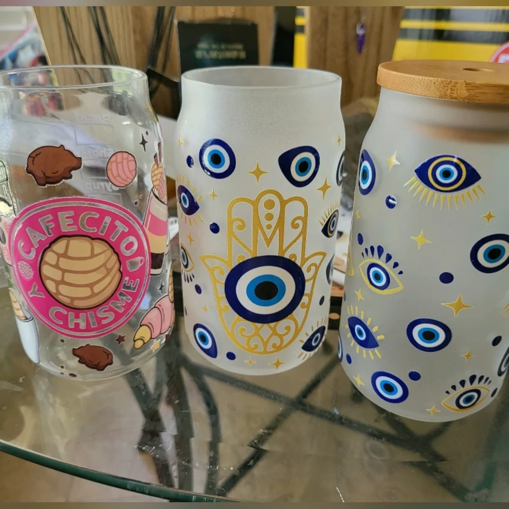 Custom tumblers